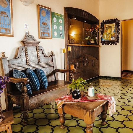 Hotel Ciudad Vieja Guatemala City Ngoại thất bức ảnh