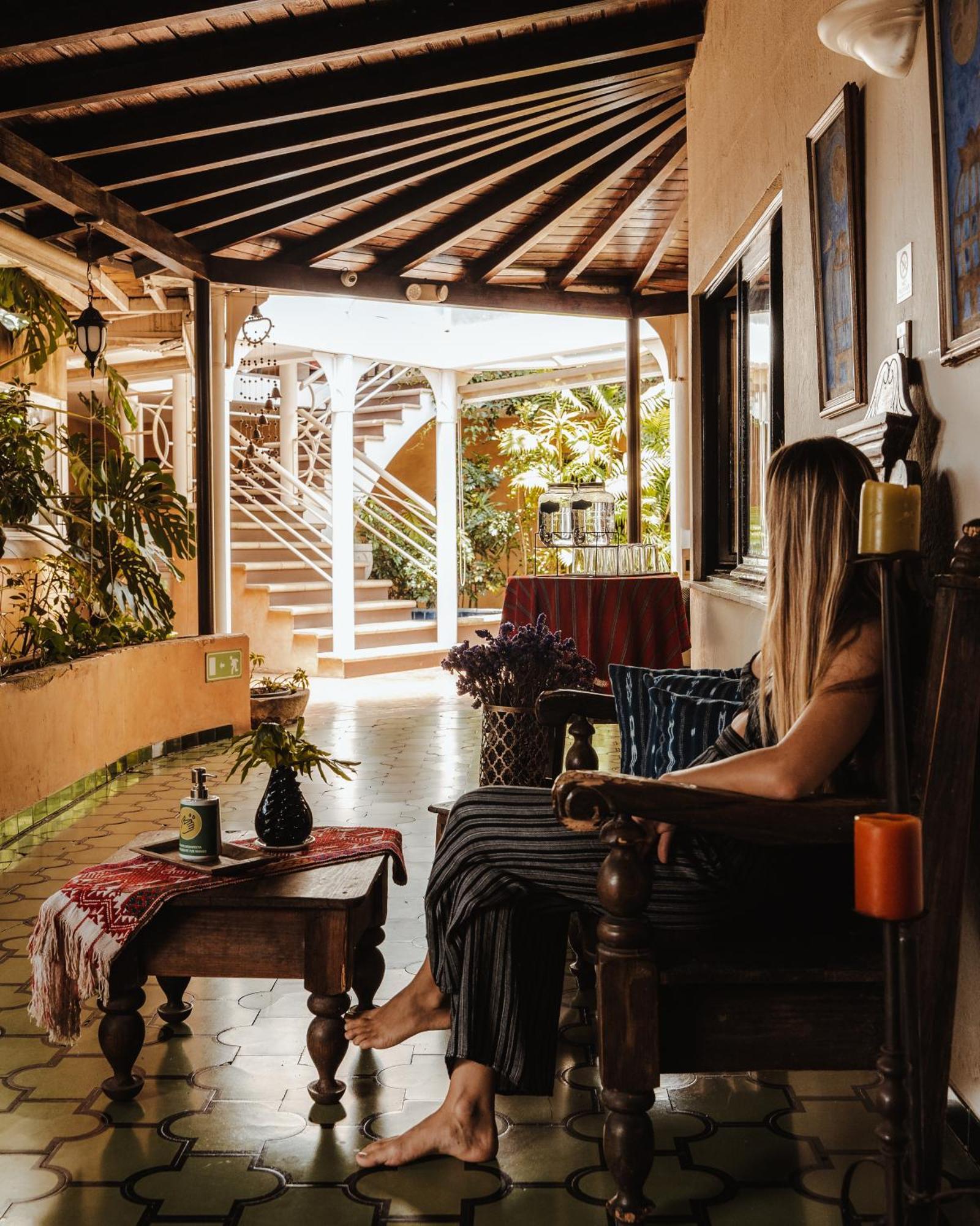Hotel Ciudad Vieja Guatemala City Ngoại thất bức ảnh