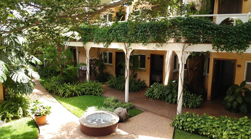 Hotel Ciudad Vieja Guatemala City Ngoại thất bức ảnh