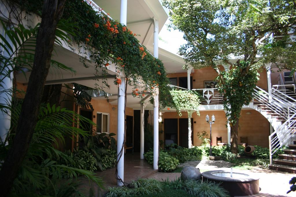 Hotel Ciudad Vieja Guatemala City Ngoại thất bức ảnh