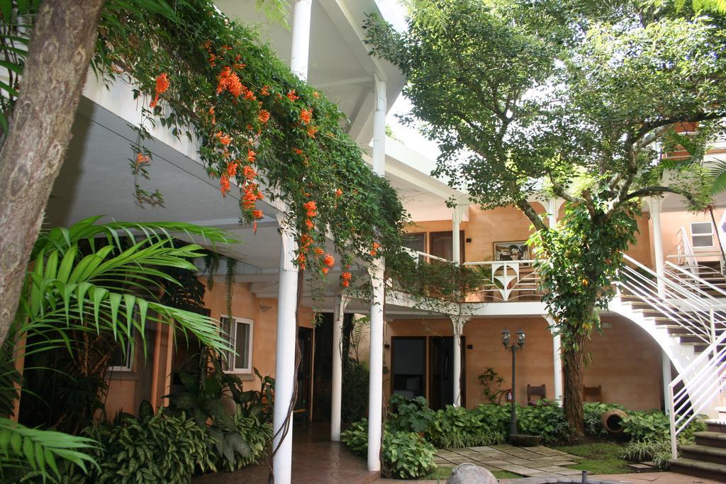 Hotel Ciudad Vieja Guatemala City Ngoại thất bức ảnh