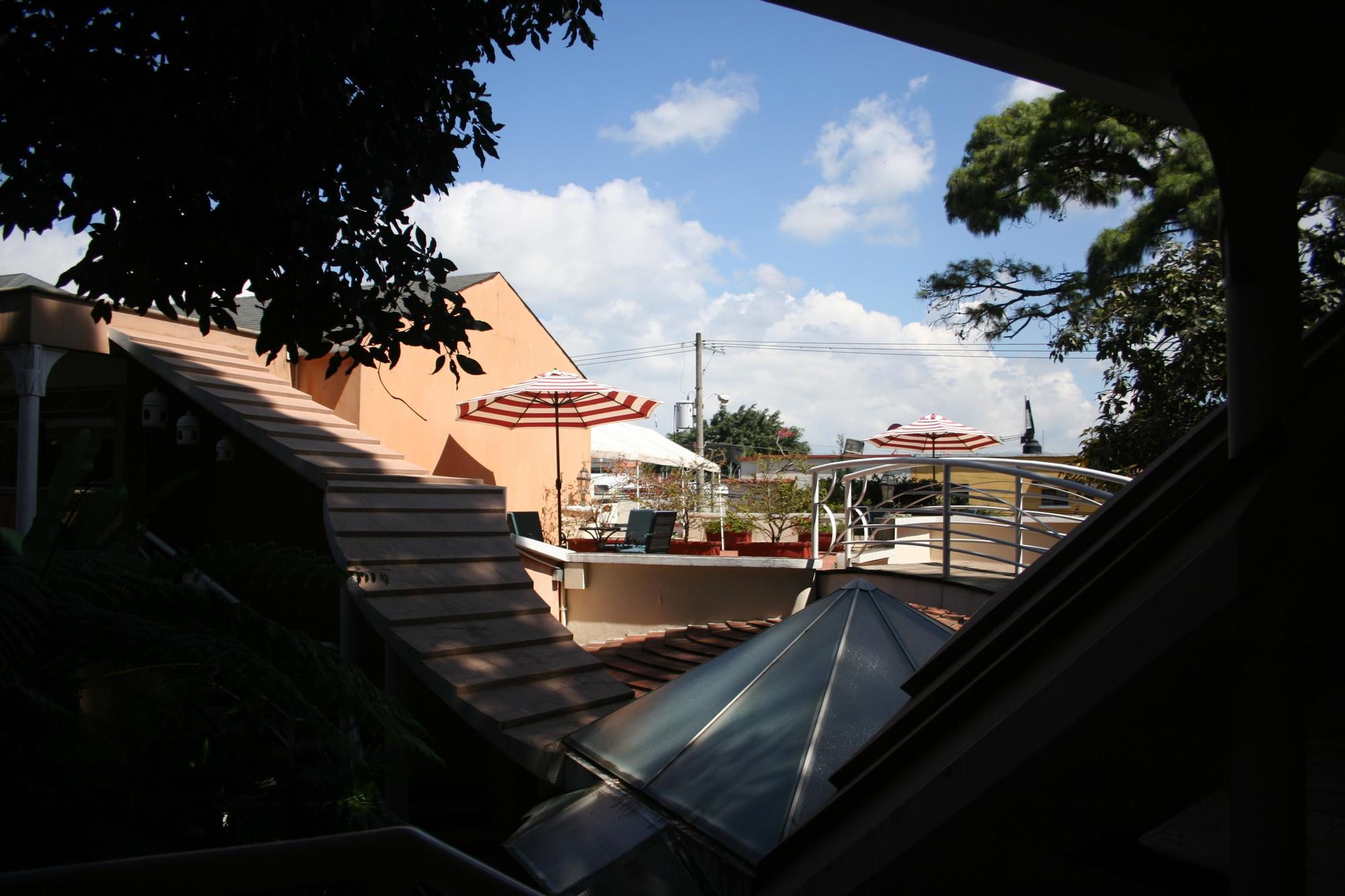 Hotel Ciudad Vieja Guatemala City Ngoại thất bức ảnh