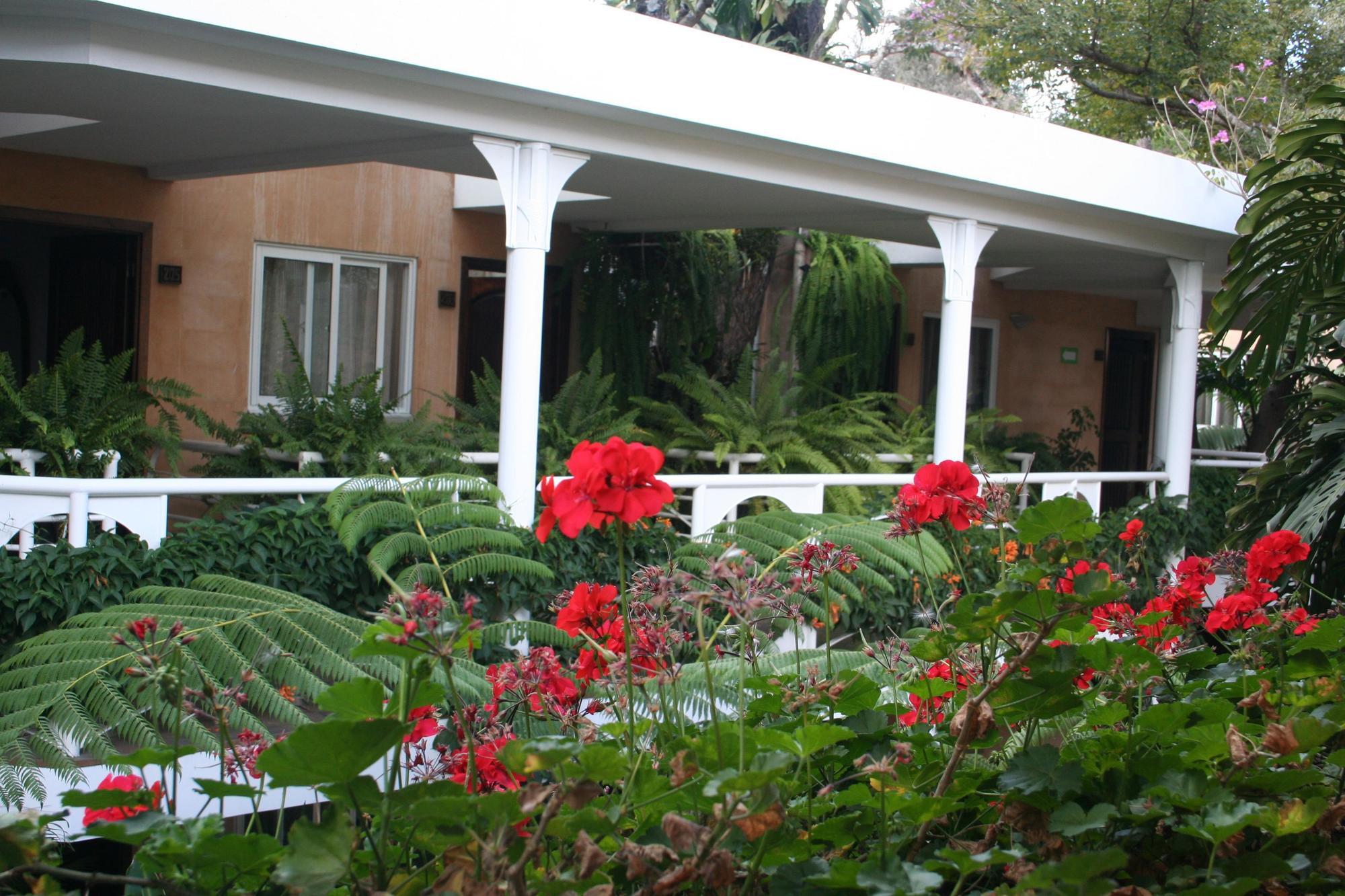 Hotel Ciudad Vieja Guatemala City Ngoại thất bức ảnh