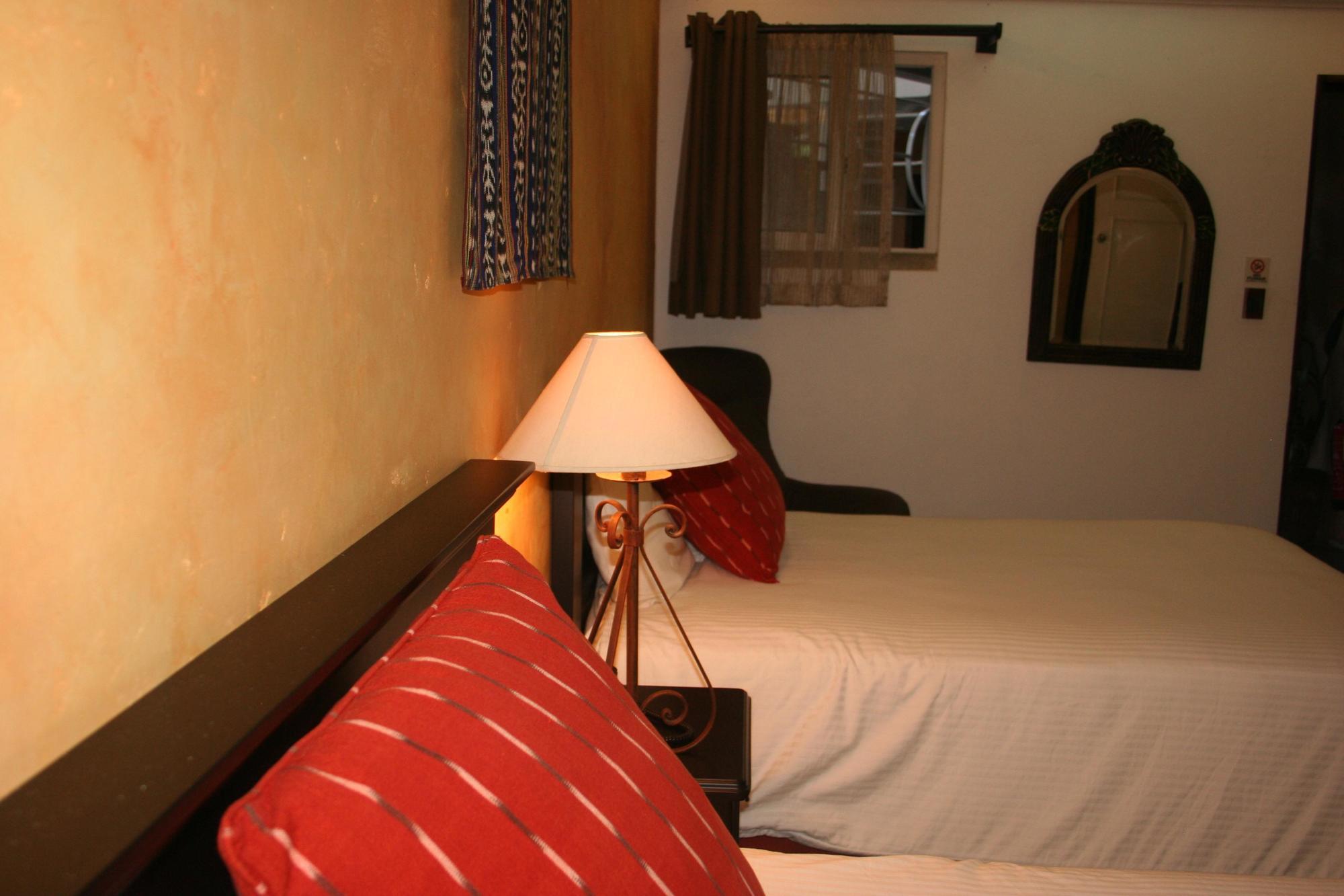 Hotel Ciudad Vieja Guatemala City Ngoại thất bức ảnh