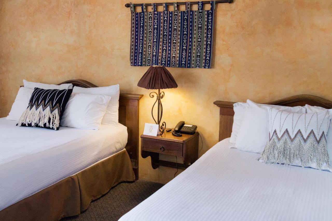 Hotel Ciudad Vieja Guatemala City Ngoại thất bức ảnh