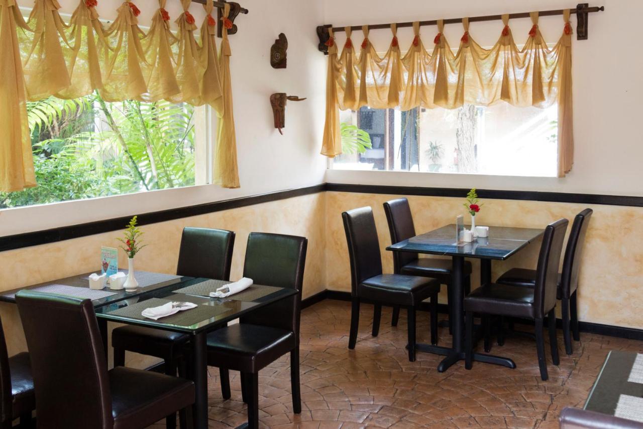 Hotel Ciudad Vieja Guatemala City Ngoại thất bức ảnh