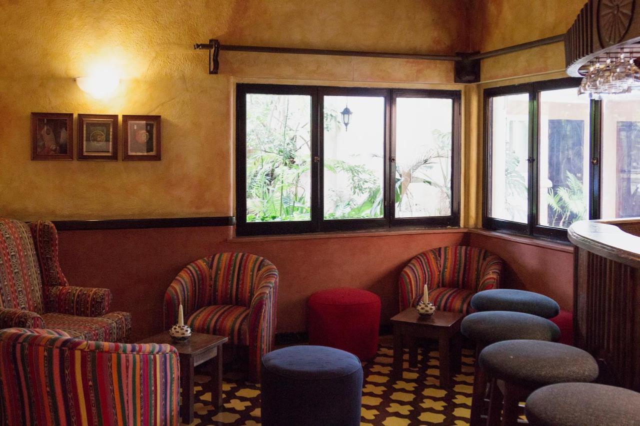 Hotel Ciudad Vieja Guatemala City Ngoại thất bức ảnh