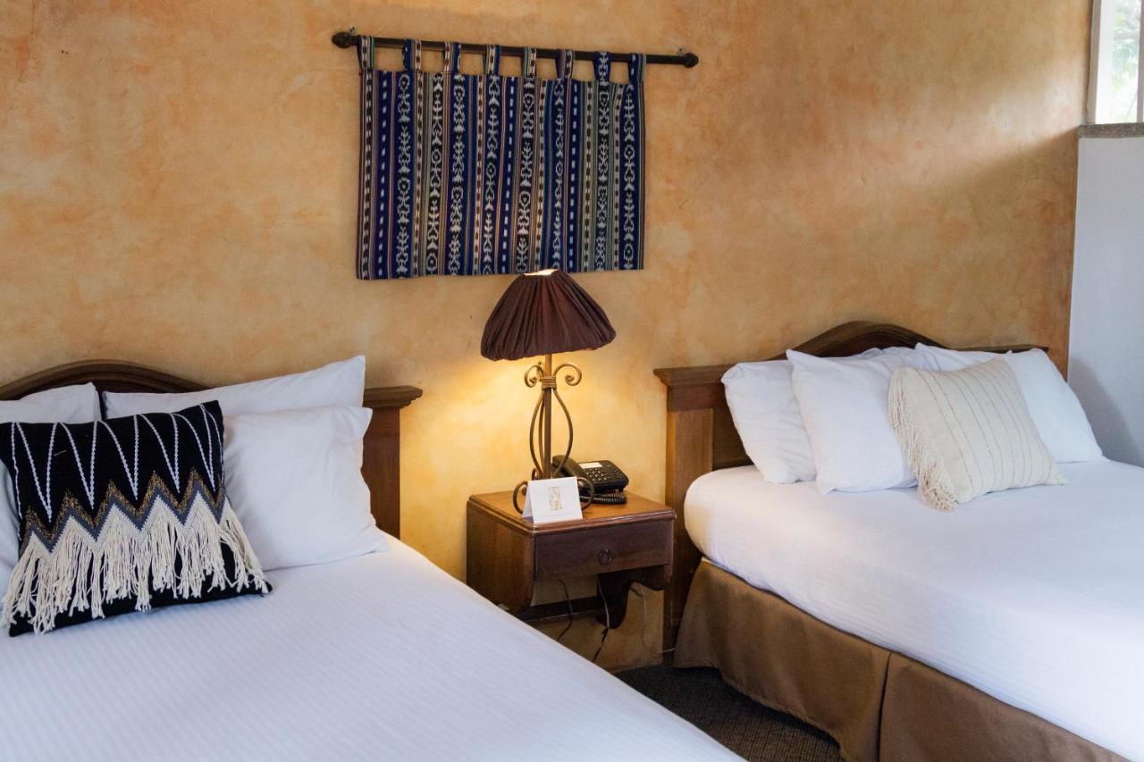 Hotel Ciudad Vieja Guatemala City Ngoại thất bức ảnh