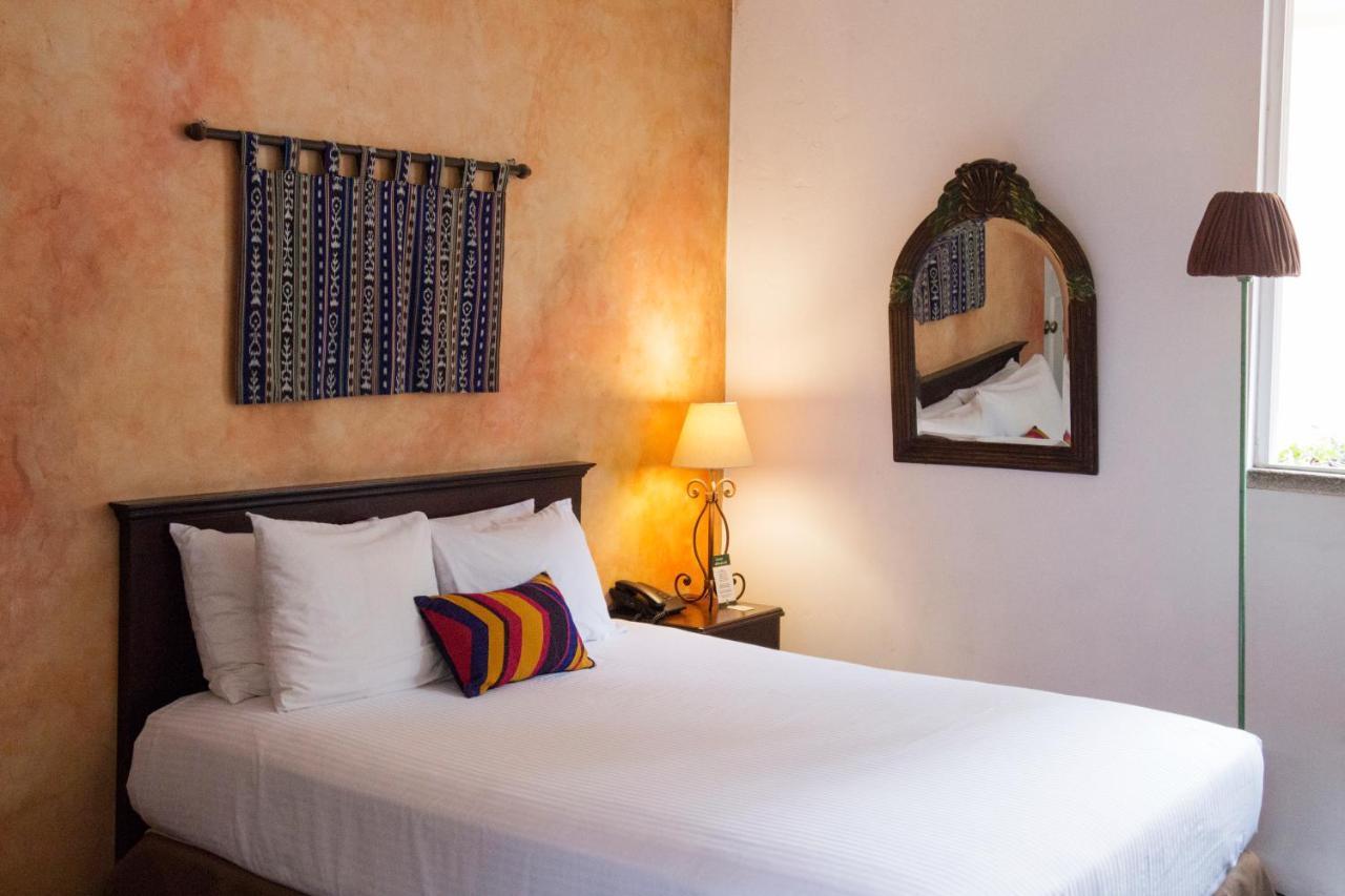 Hotel Ciudad Vieja Guatemala City Ngoại thất bức ảnh