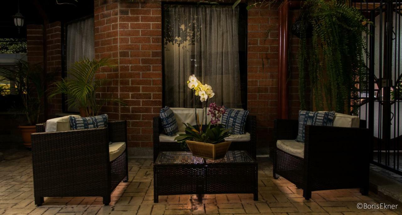 Hotel Ciudad Vieja Guatemala City Ngoại thất bức ảnh