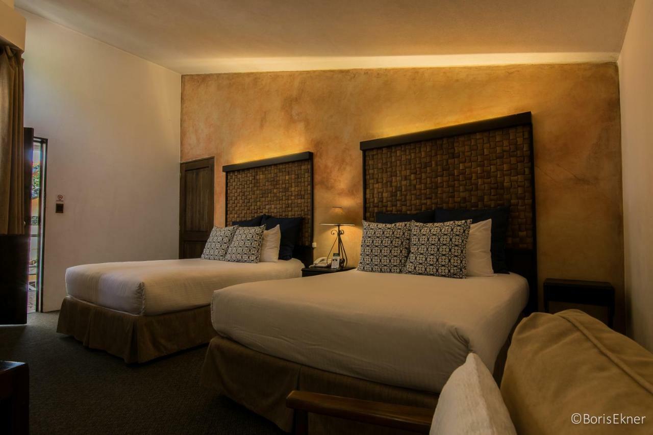 Hotel Ciudad Vieja Guatemala City Ngoại thất bức ảnh