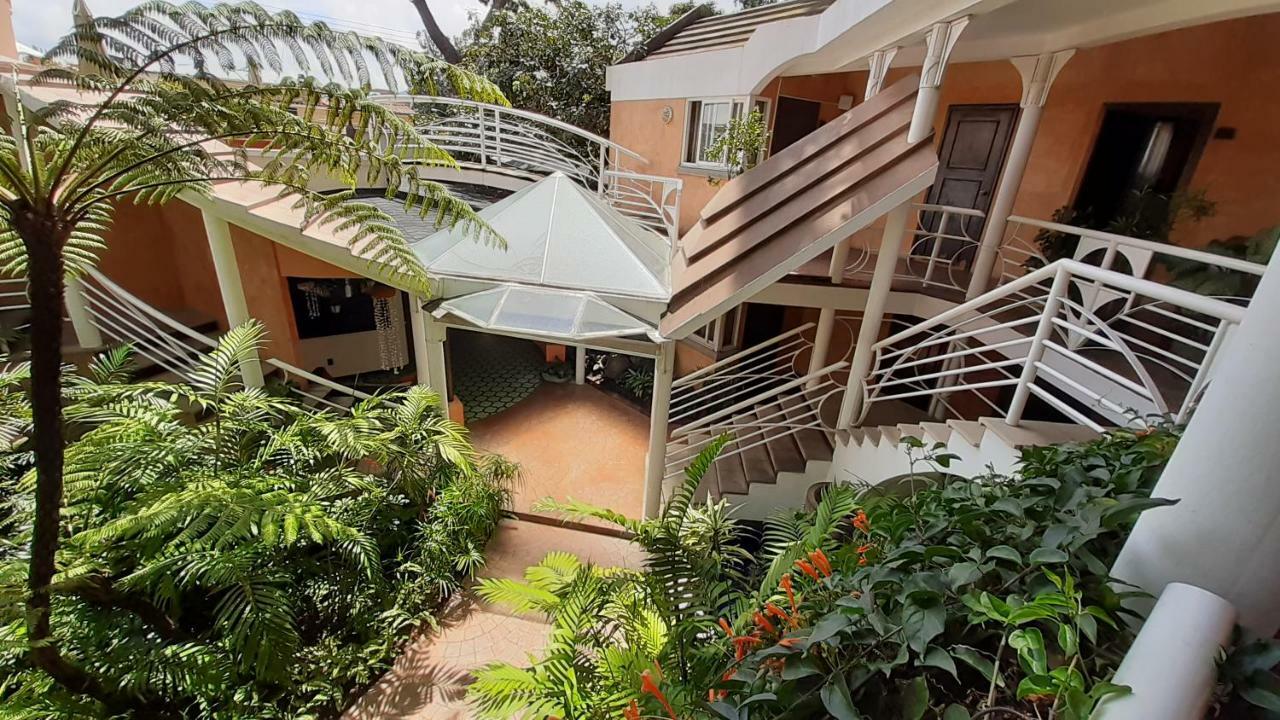 Hotel Ciudad Vieja Guatemala City Ngoại thất bức ảnh